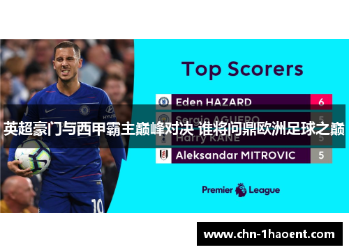 英超豪门与西甲霸主巅峰对决 谁将问鼎欧洲足球之巅 英超豪门与西甲霸主巅峰对决 谁将问鼎欧洲足球之巅